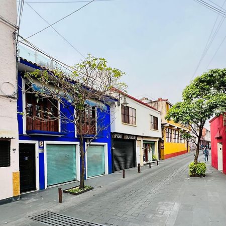 Hotel Casa Frida Cuernavaca Zewnętrze zdjęcie