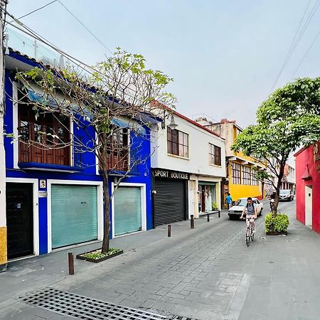 Hotel Casa Frida Cuernavaca Zewnętrze zdjęcie
