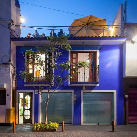 Hotel Casa Frida Cuernavaca Zewnętrze zdjęcie