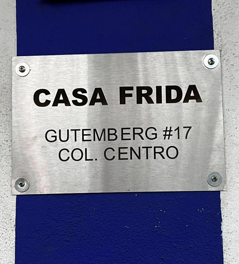 Hotel Casa Frida Cuernavaca Zewnętrze zdjęcie