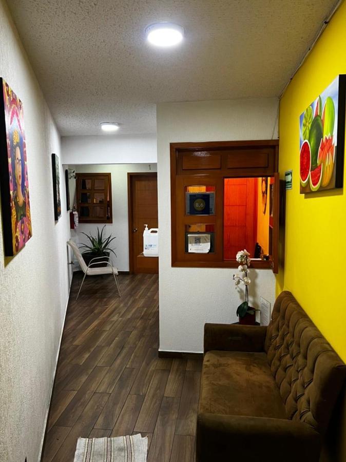 Hotel Casa Frida Cuernavaca Zewnętrze zdjęcie