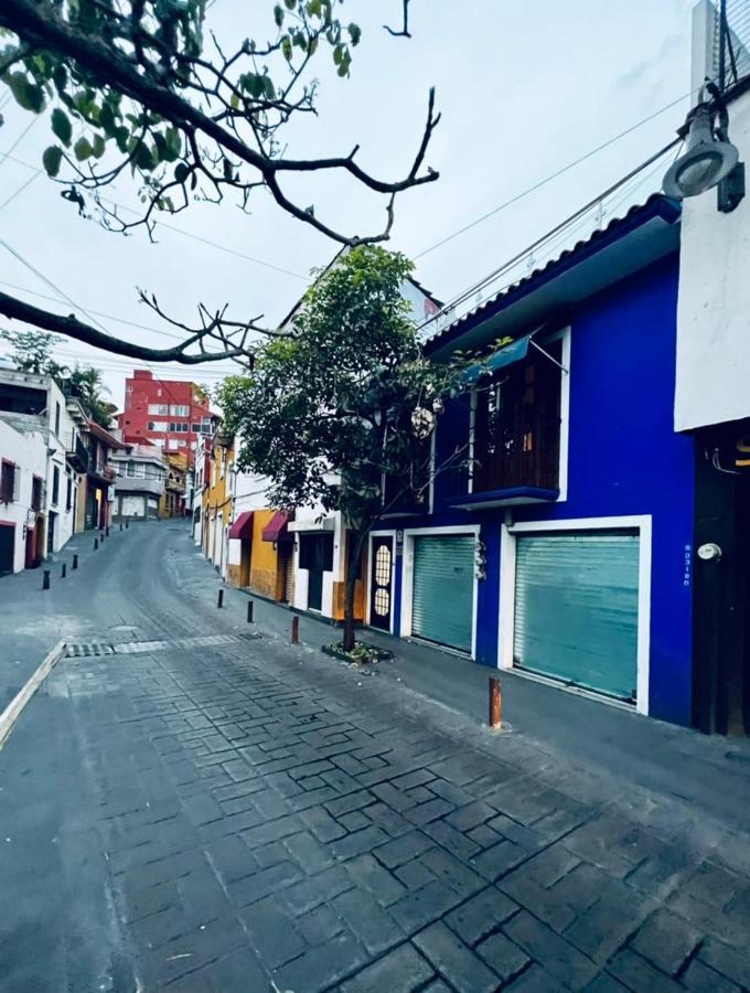 Hotel Casa Frida Cuernavaca Zewnętrze zdjęcie