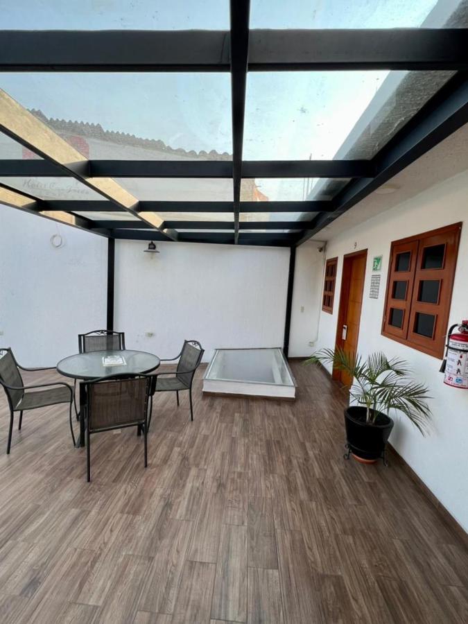 Hotel Casa Frida Cuernavaca Zewnętrze zdjęcie