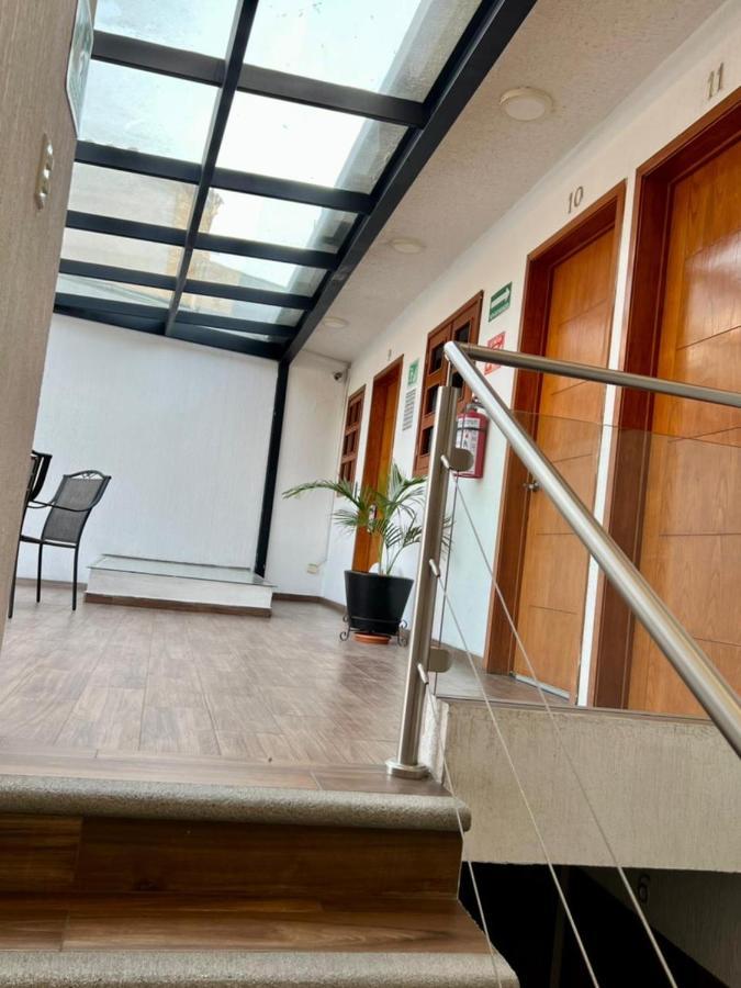 Hotel Casa Frida Cuernavaca Zewnętrze zdjęcie