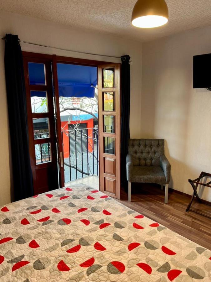 Hotel Casa Frida Cuernavaca Zewnętrze zdjęcie