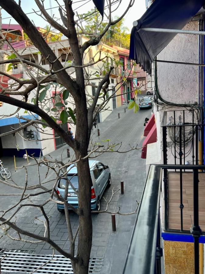 Hotel Casa Frida Cuernavaca Zewnętrze zdjęcie