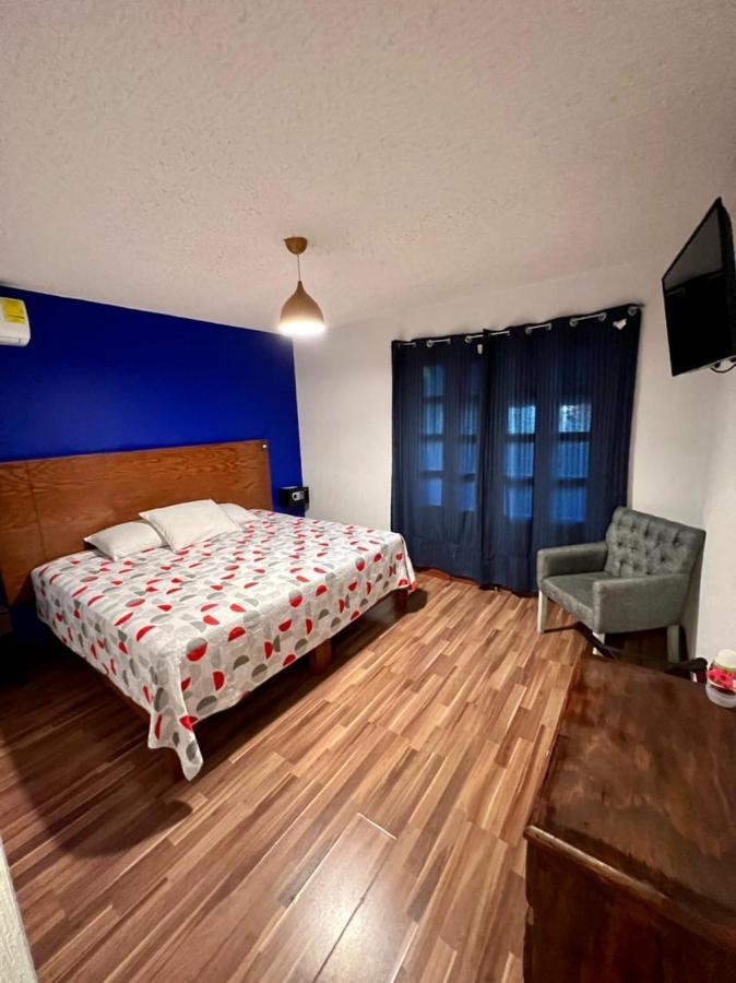 Hotel Casa Frida Cuernavaca Zewnętrze zdjęcie