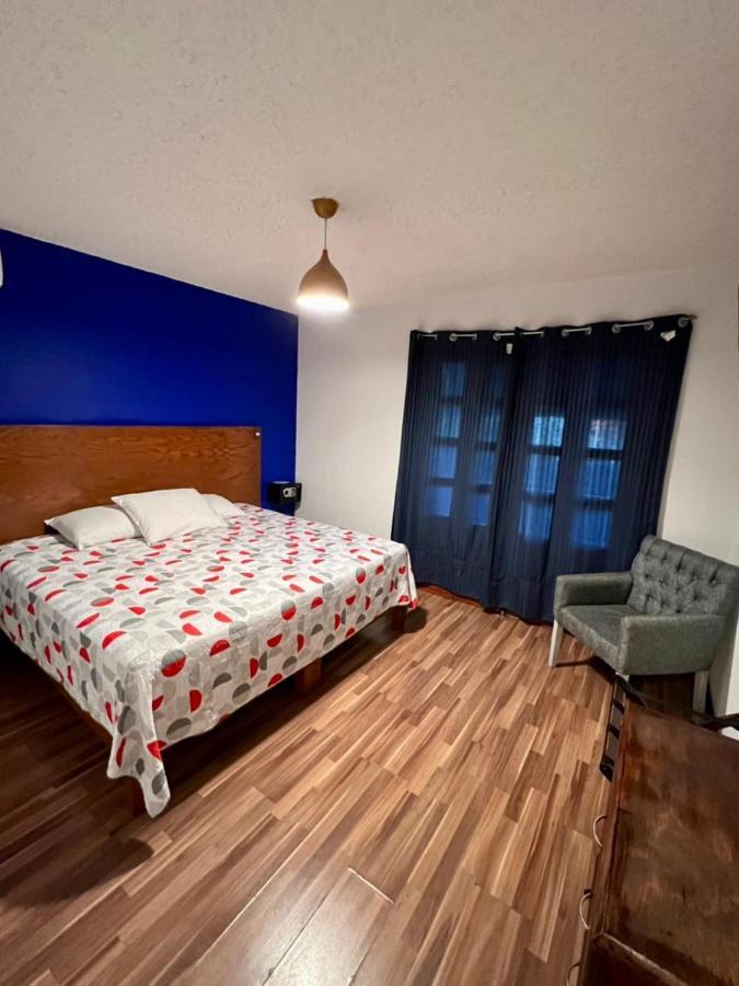 Hotel Casa Frida Cuernavaca Zewnętrze zdjęcie