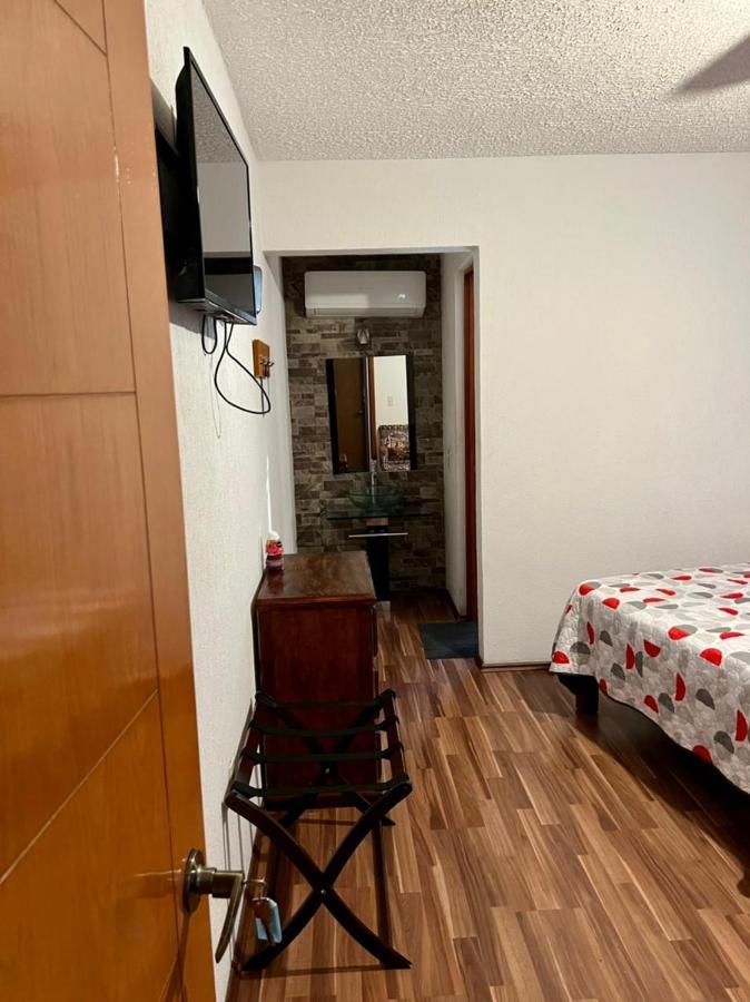 Hotel Casa Frida Cuernavaca Zewnętrze zdjęcie
