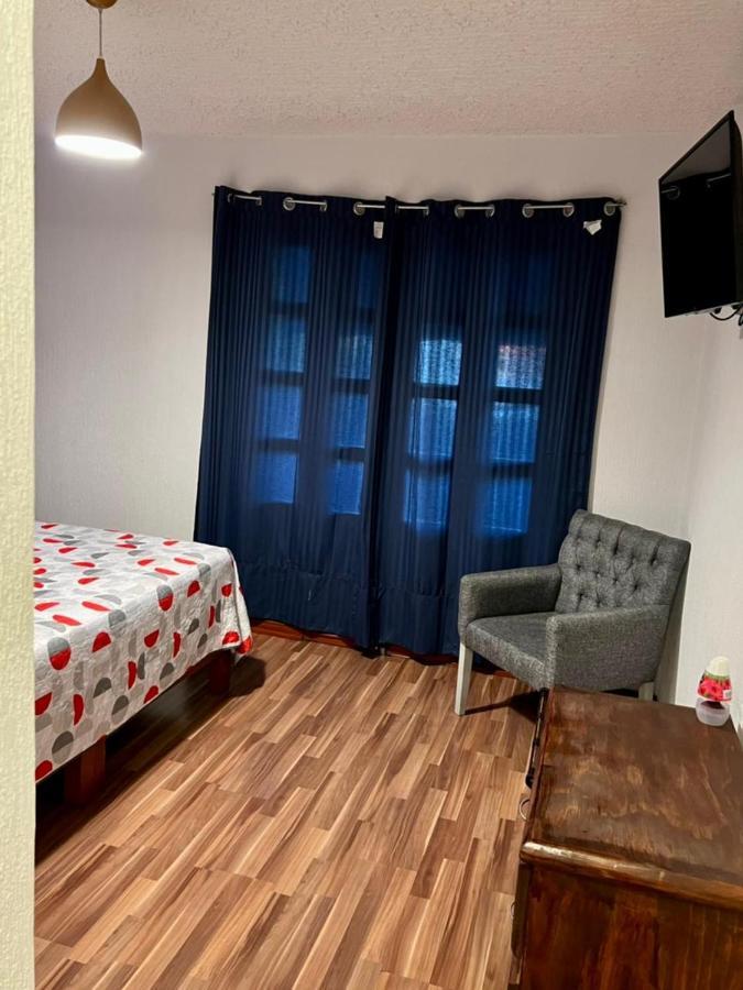 Hotel Casa Frida Cuernavaca Zewnętrze zdjęcie