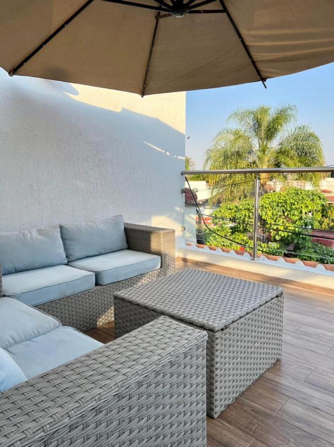 Hotel Casa Frida Cuernavaca Zewnętrze zdjęcie