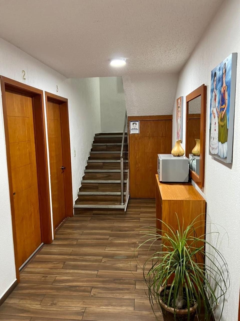 Hotel Casa Frida Cuernavaca Zewnętrze zdjęcie