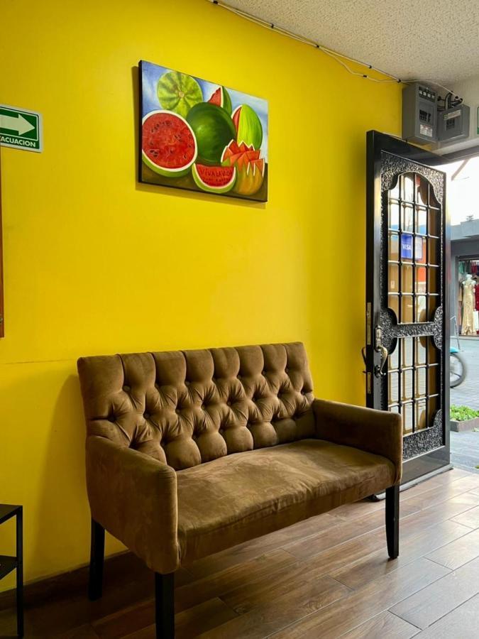 Hotel Casa Frida Cuernavaca Zewnętrze zdjęcie