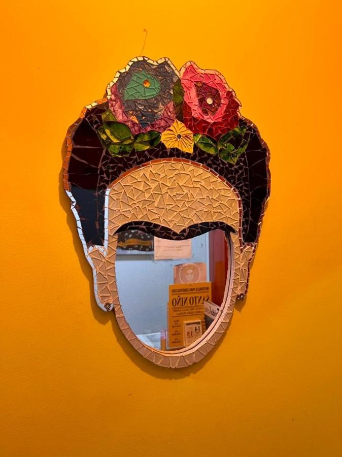 Hotel Casa Frida Cuernavaca Zewnętrze zdjęcie