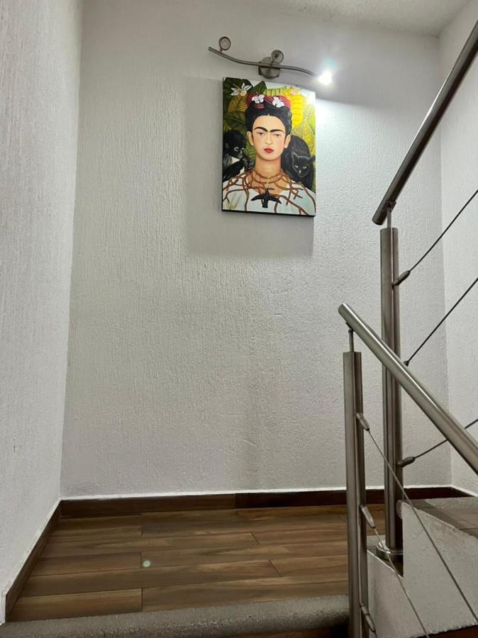 Hotel Casa Frida Cuernavaca Zewnętrze zdjęcie
