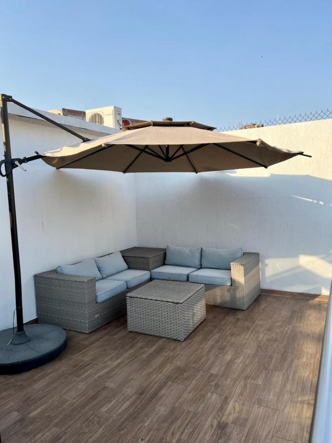 Hotel Casa Frida Cuernavaca Zewnętrze zdjęcie