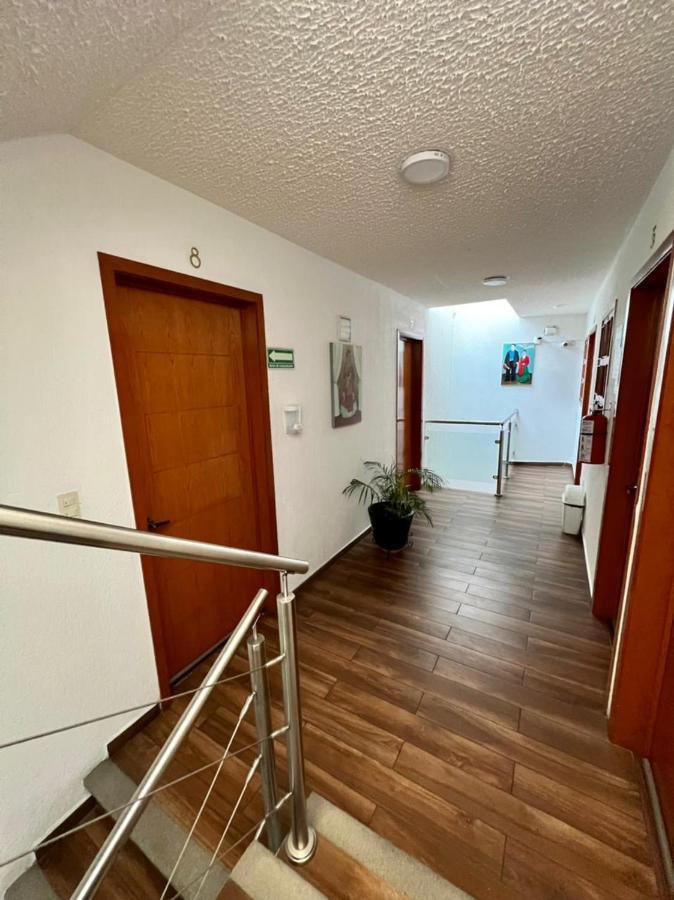 Hotel Casa Frida Cuernavaca Zewnętrze zdjęcie