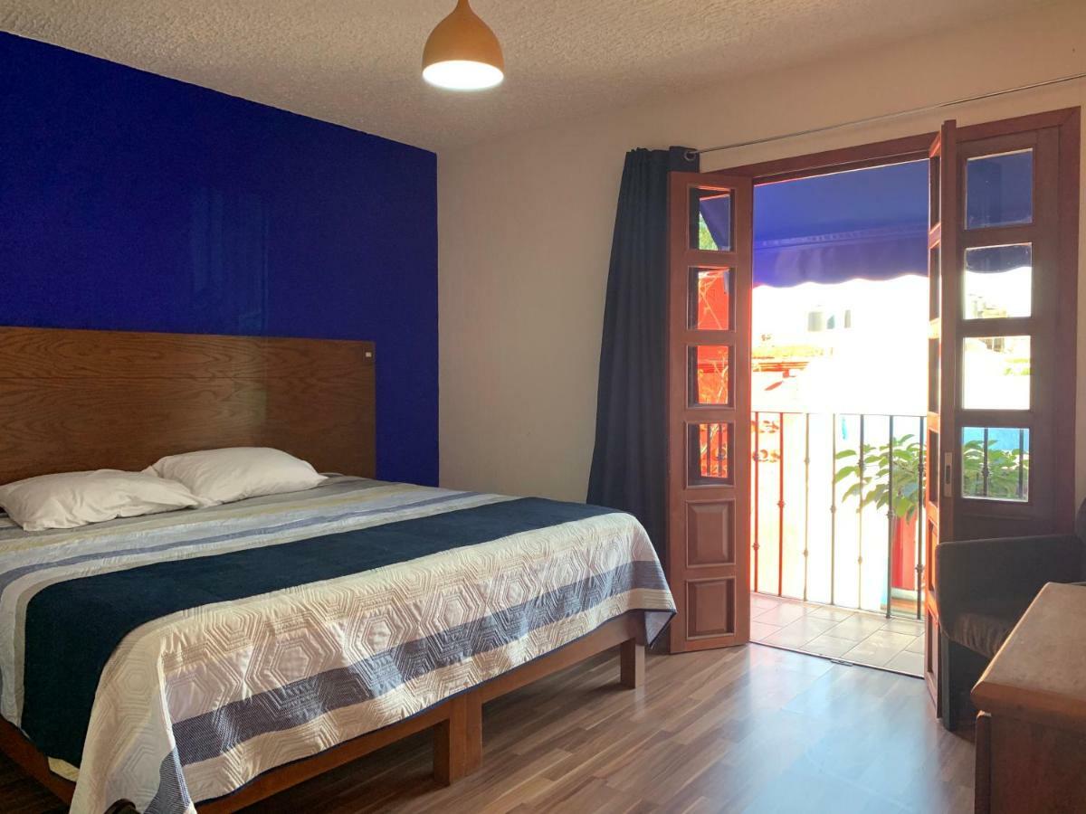 Hotel Casa Frida Cuernavaca Zewnętrze zdjęcie