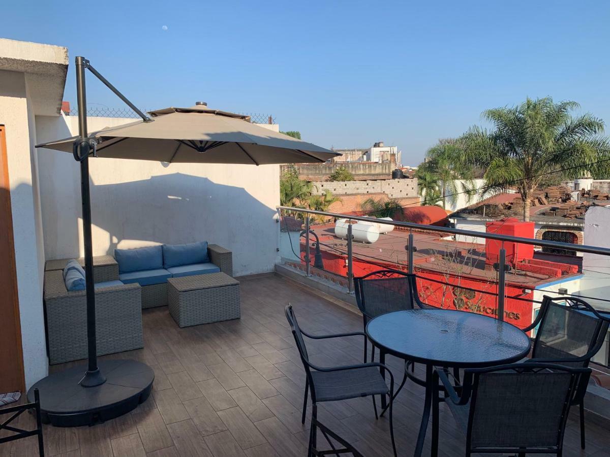 Hotel Casa Frida Cuernavaca Zewnętrze zdjęcie