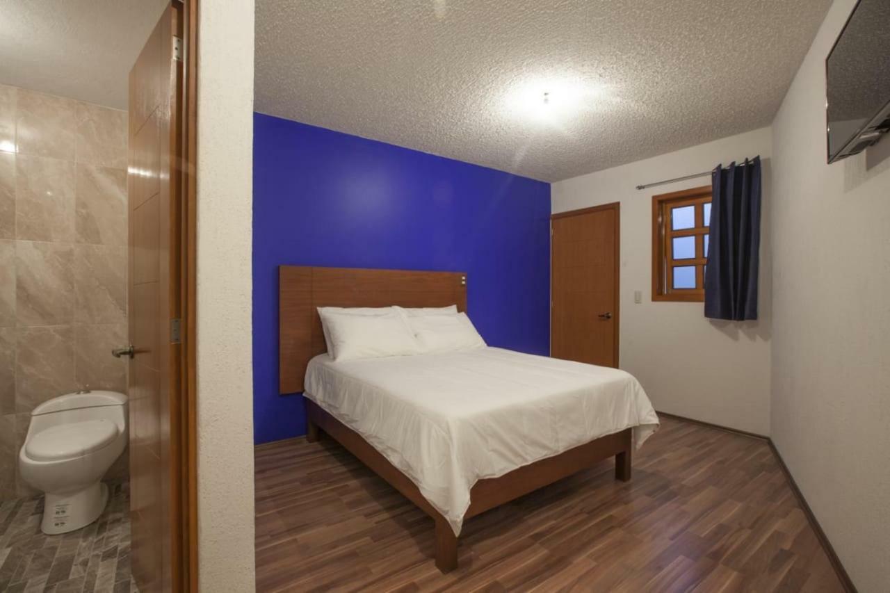 Hotel Casa Frida Cuernavaca Zewnętrze zdjęcie