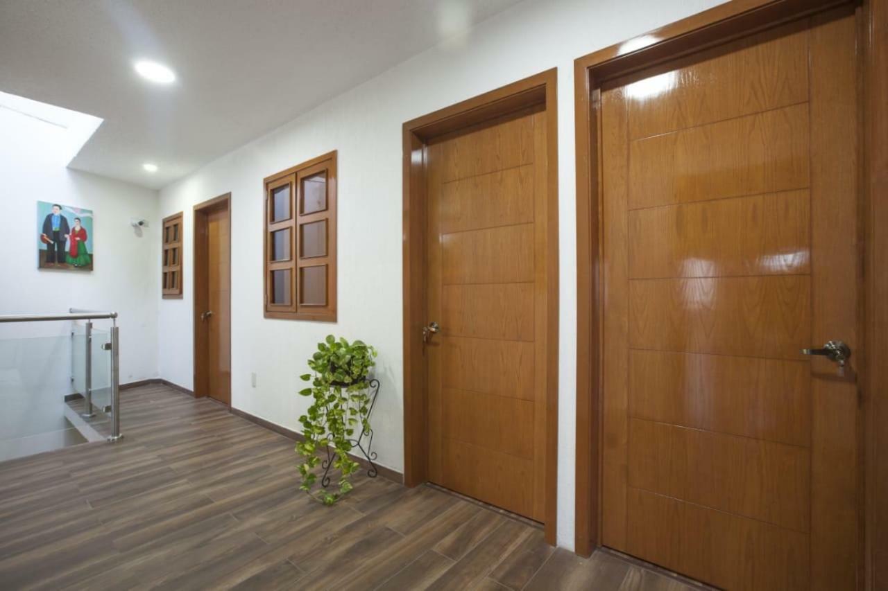 Hotel Casa Frida Cuernavaca Zewnętrze zdjęcie