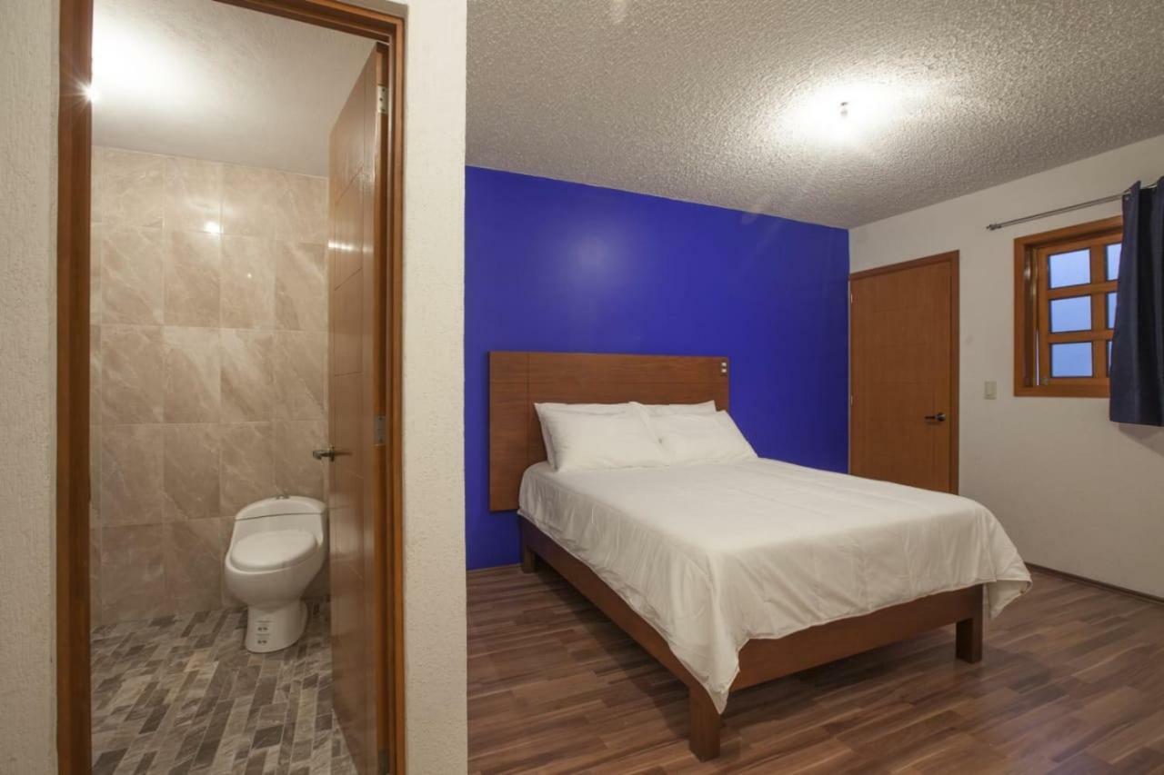 Hotel Casa Frida Cuernavaca Zewnętrze zdjęcie